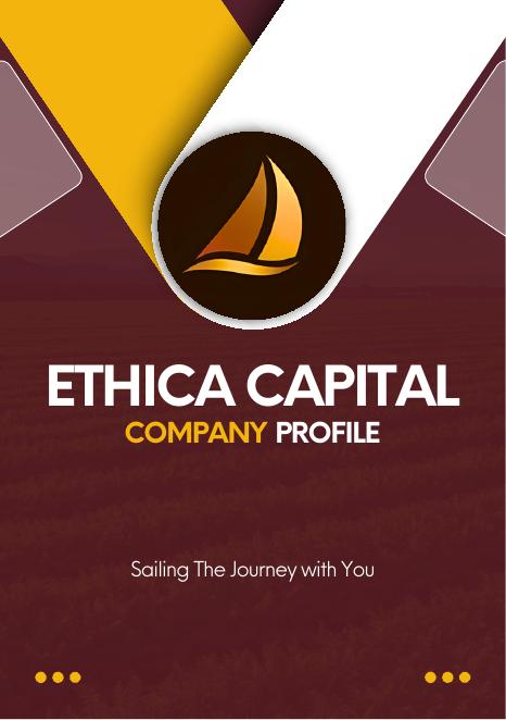 Ethica Capital — Brand Identity preview