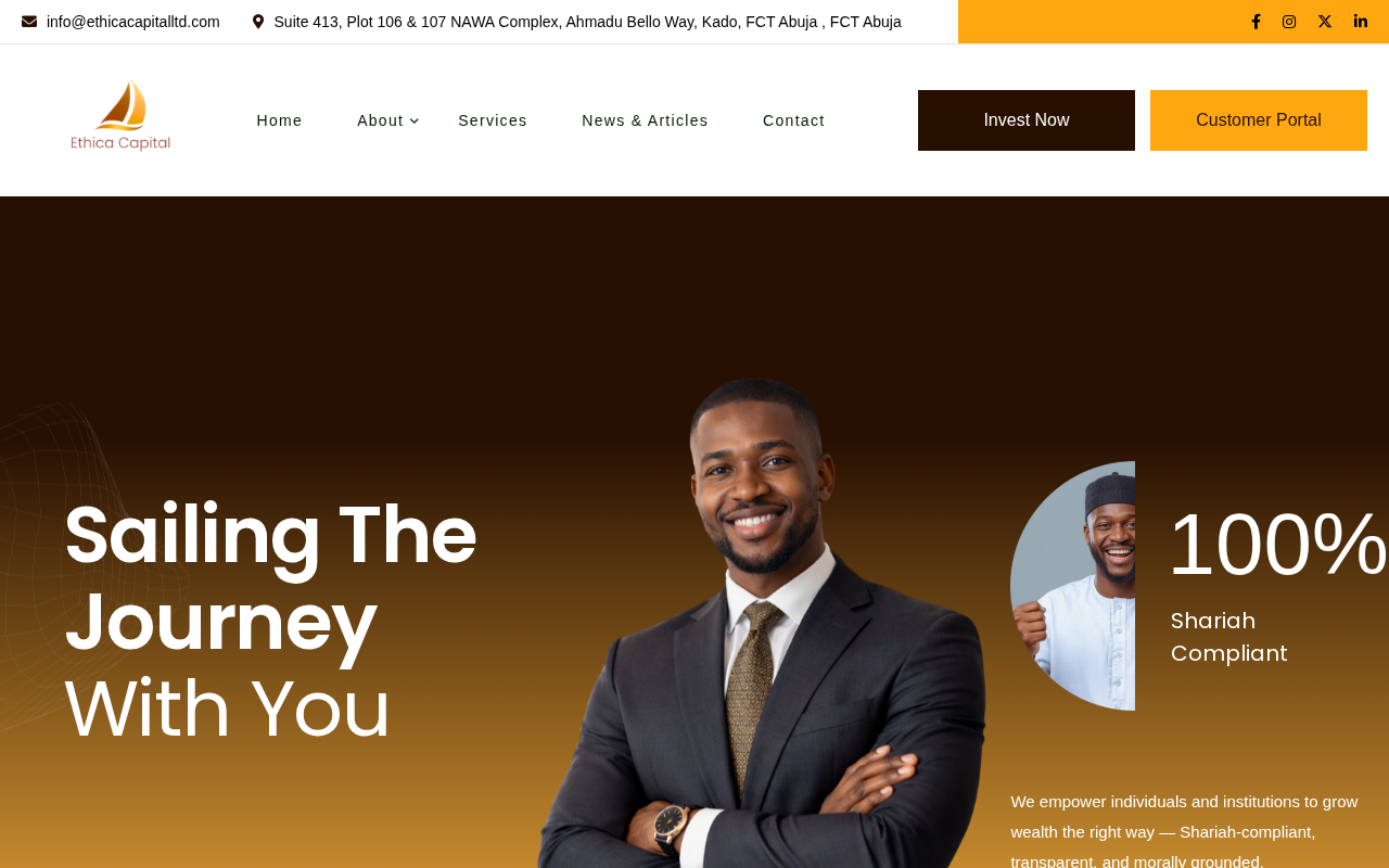 Ethica Capital Ltd preview