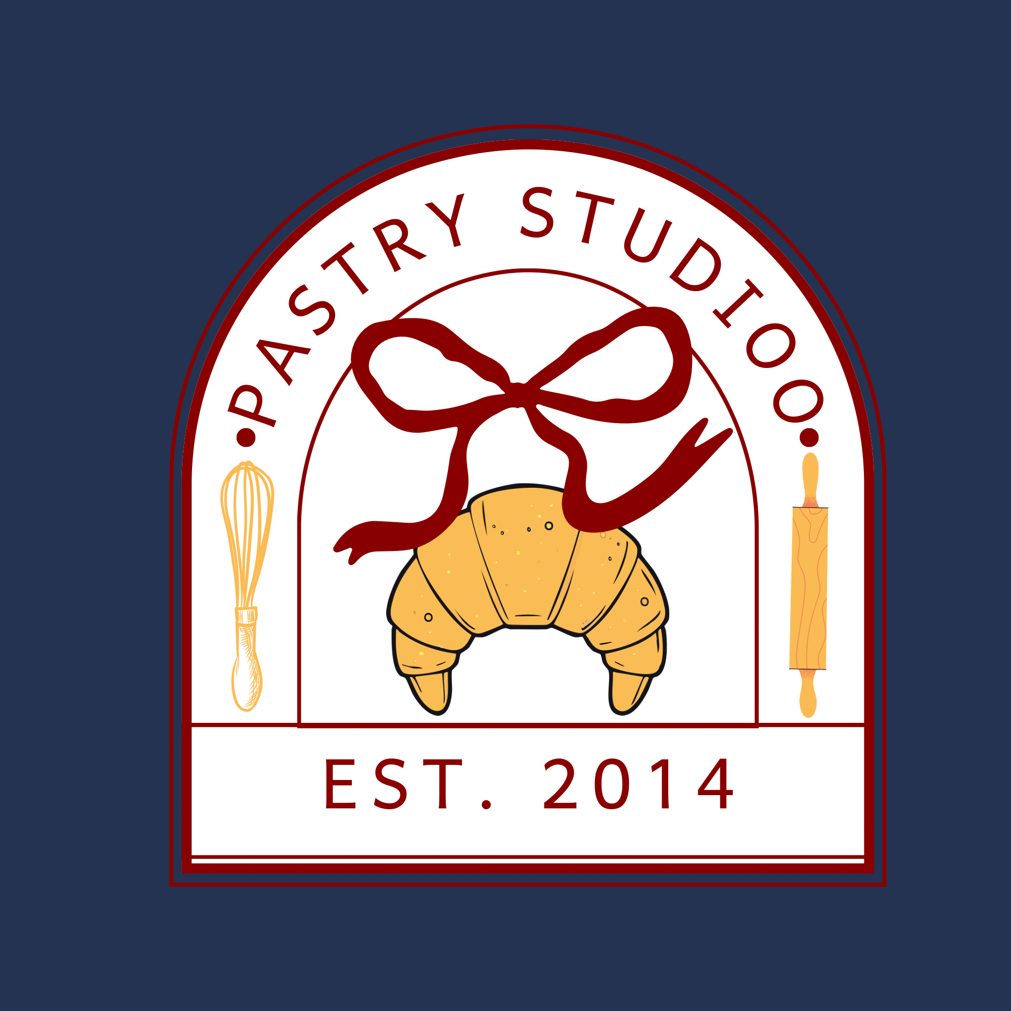 Pastry Studioo — Logo preview